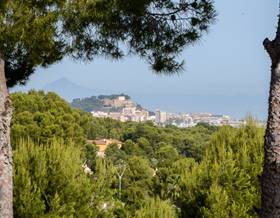 villas for sale in benidoleig