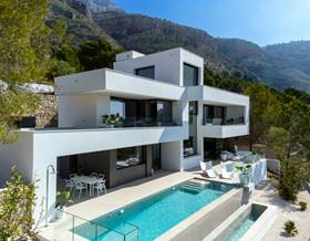 houses for sale in altea
