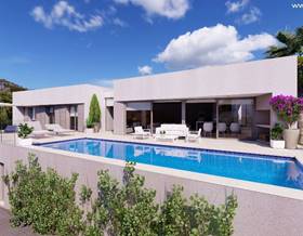 villas for sale in el albir