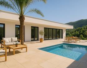 chalet sale pedreguer monte solana by 733,950 eur