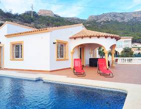 chalet sale calpe calp by 690,000 eur