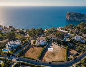 land sale javea xabia by 1,850,000 eur