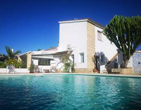 chalet sale denia galeretes by 1,295,000 eur