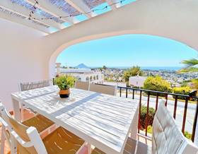 houses for sale in calpe calp