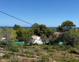 land sale denia by 631,000 eur