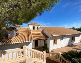 chalet sale pedreguer la sella -golf by 965,000 eur