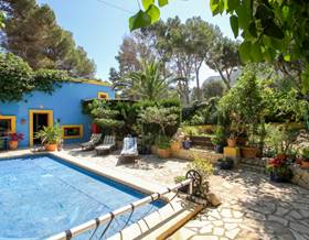 chalet sale denia la pedrera by 615,000 eur