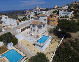 chalet sale pedreguer zona residencail by 465,000 eur