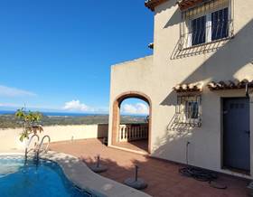 chalet sale pedreguer zona residencail by 375,000 eur