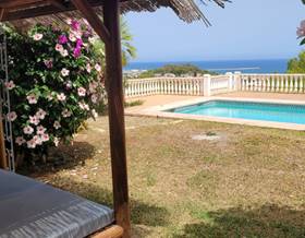 chalet sale denia montgo by 469,000 eur