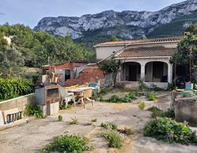 chalet sale denia montgo by 1,500,000 eur