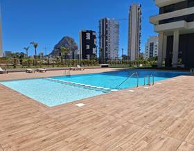 penthouse sale calpe calp playa by 524,250 eur