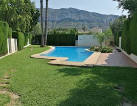 single family house sale denia marineta casiana by 440,000 eur