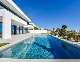 chalet sale benidorm poniente by 3,950,000 eur