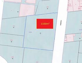 land sale el verger casco urbano by 275,500 eur