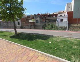 land sale beniarbeig casco urbano by 95,000 eur