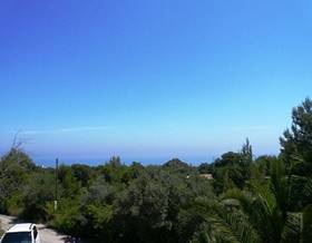 land sale denia las rotas by 225,000 eur