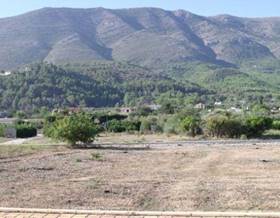 lands for sale in benigembla