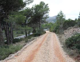 land sale jalon xalo by 149,000 eur