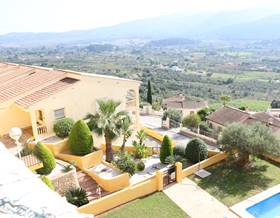 single family house sale jalon xalo by 250,000 eur