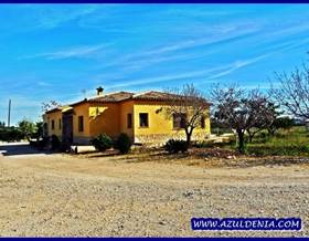 chalet sale denia by 990,000 eur