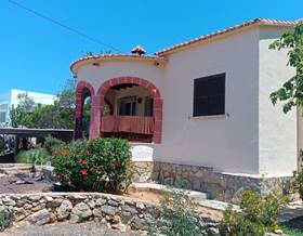 chalet sale denia by 370,000 eur