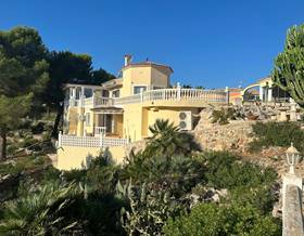 houses for sale in teulada