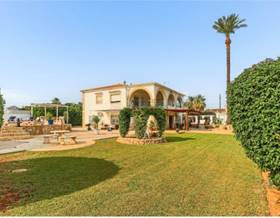 chalet sale denia la xara (la jara) denia by 695,000 eur