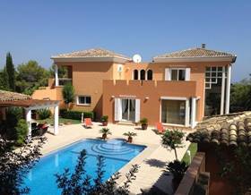 chalet sale pedreguer la sella -golf by 1,360,000 eur