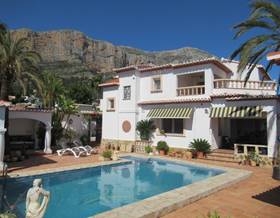 houses for sale in benitachell