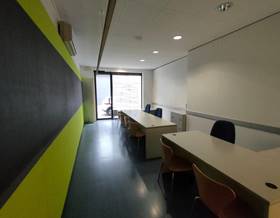 premises rent manresa carrer bruc by 600 eur