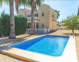 bungalow sale alicante resto provincia by 349,000 eur