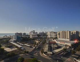 flat rent alicante playa de san juan - el cabo de las huertas by 1,400 eur