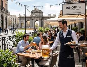 premises rent madrid capital by 1,650 eur