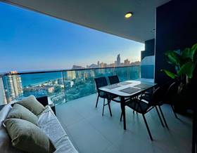 apartment rent benidorm by 2,700 eur