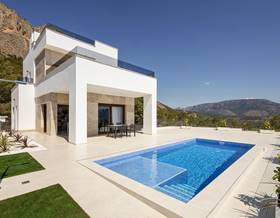 houses for sale in el albir