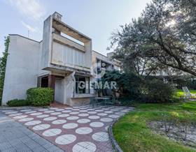 villas for sale in san sebastian de los reyes