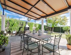 chalet sale sevilla gelves by 550,000 eur