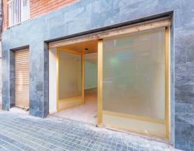 premises sale elche elx plaza madrid by 52,000 eur