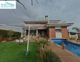 villas for sale in mont roig del camp