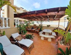 villas for rent in santa pola