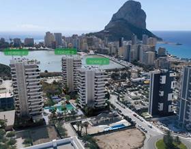 penthouse sale calpe calp playa arenal-bol by 875,000 eur