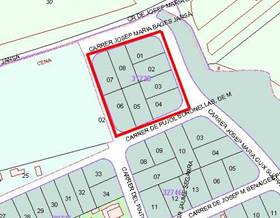 land sale reus mas carpa by 750,000 eur