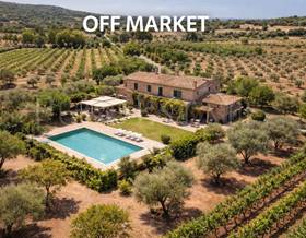 rustic property sale palma de mallorca nord by 4,500,000 eur