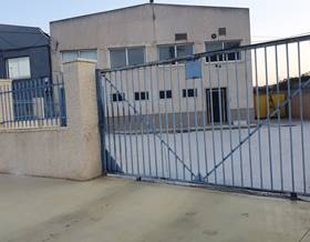 industrial warehouses for sale in elda