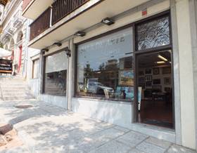 premises for rent in san lorenzo de el escorial