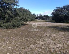 lands for sale in valdemorillo