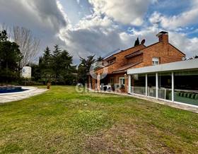 villas for sale in norte madrid