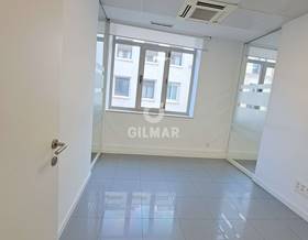 office rent madrid capital by 7,500 eur