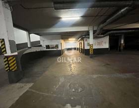 garage rent madrid capital by 5,200 eur